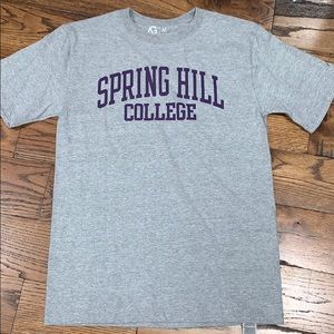 NWOT! Spring Hill College Tee!